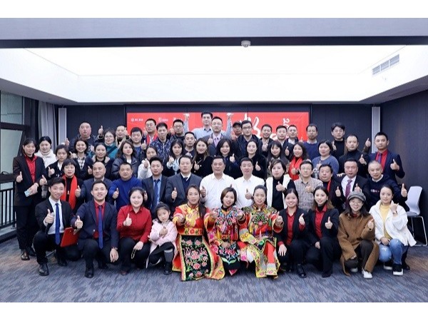 華程路安總經(jīng)理為十三屆十大牛商路演賦能