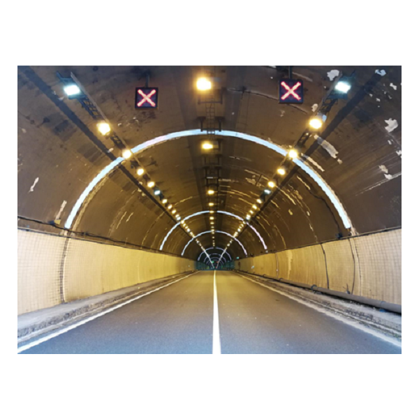 隧道反光環(huán)照亮前進(jìn)的路