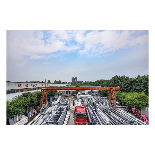 華程路安 | 交通標(biāo)志桿定制廠家