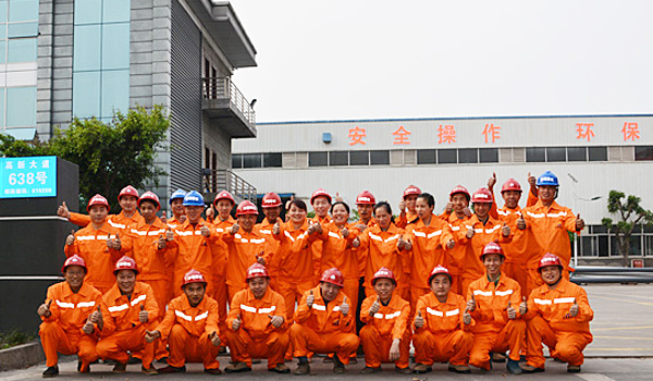 經(jīng)驗(yàn)豐富，人才匯聚