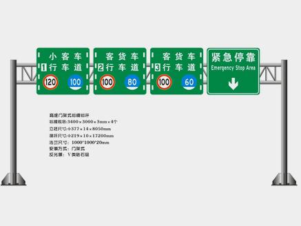 華程路安|交通標(biāo)志牌有哪些用途