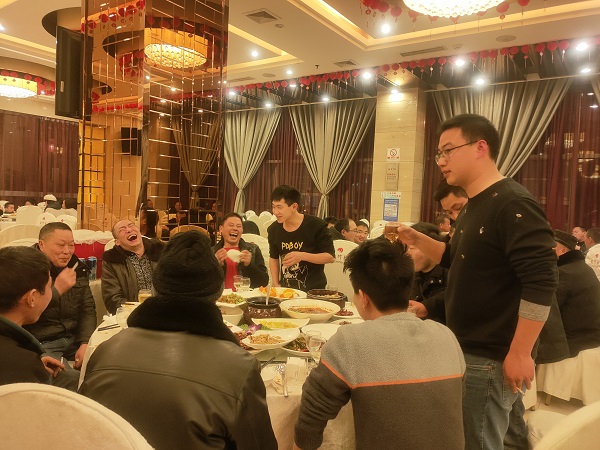 辭舊迎新，華程路安準(zhǔn)備好了！