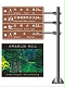 景區(qū)指示牌