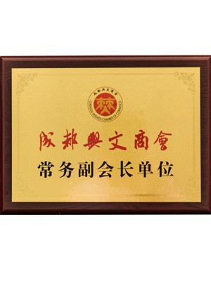 成都興文商會(huì)常務(wù)副會(huì)長單位