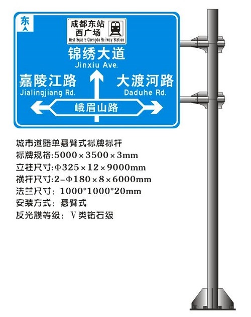 道路交通標(biāo)牌