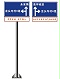 道路交通標(biāo)志牌,交通標(biāo)志牌廠家